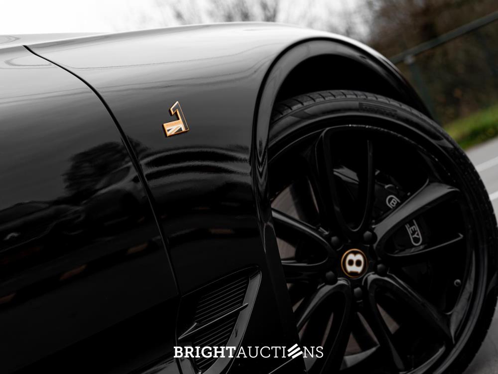 Bentley Continental GTC 6.0 W12 First-Edition 635pk -Mulliner 1 of 100- 2020 (Origineel-NL), H-287-NF