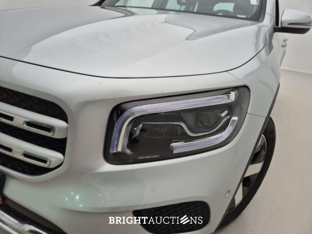 Mercedes-Benz Glb Business Sol. 7P 150pk 2021 GLB-Klasse