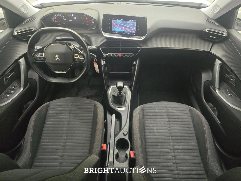 Peugeot 2008 Blue Lease Active 1.2 PureTech 102pk 2021 (Origineel-NL), K-558-SR