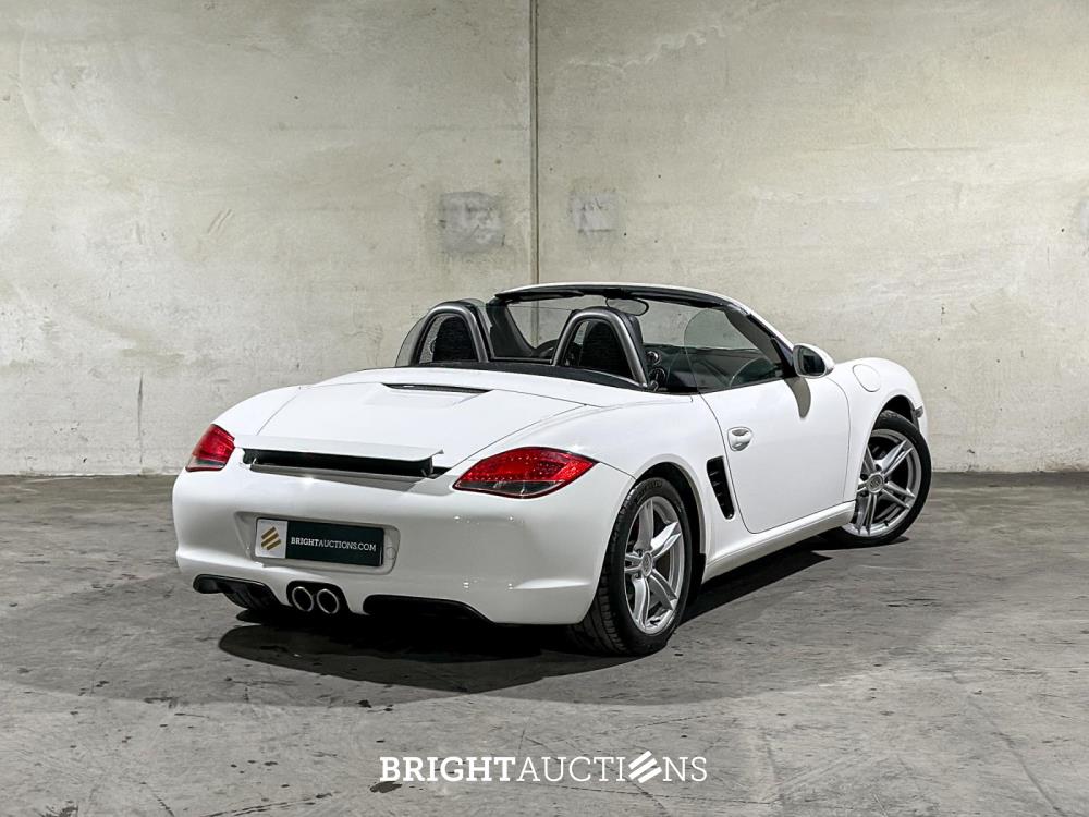 Porsche Boxster S 987.2 3.4 320PK PDK 2010 Youngtimer (62.000 km)