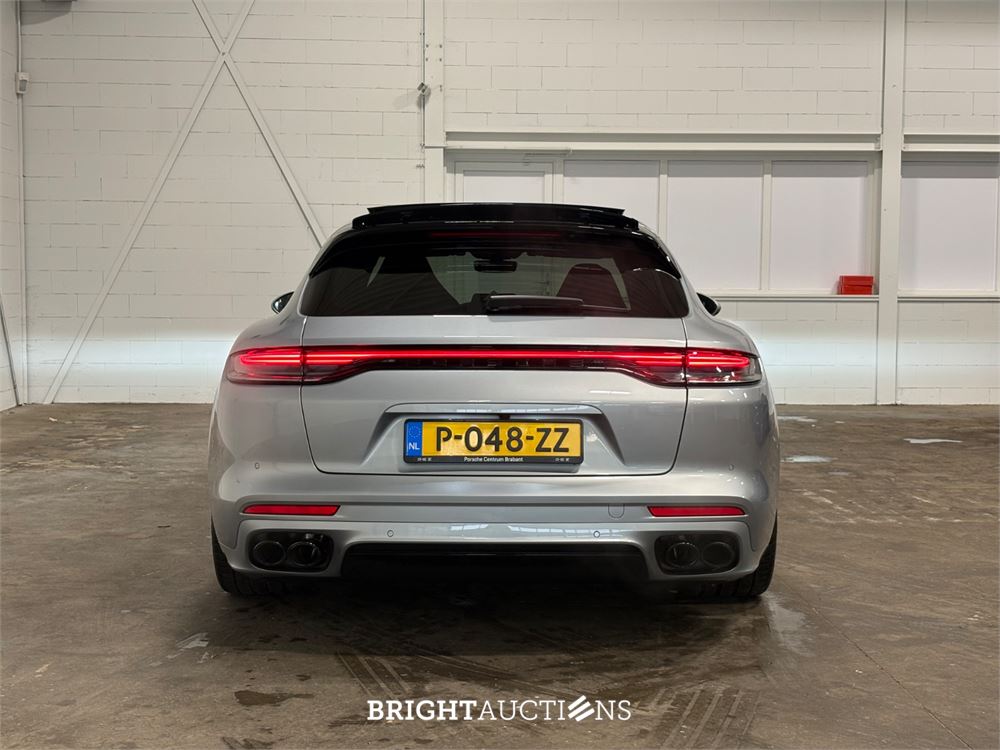 Porsche Panamera Sport Turismo 4S E-Hybrid 2.9 576pk 2022 (Origineel-NL), P-048-ZZ