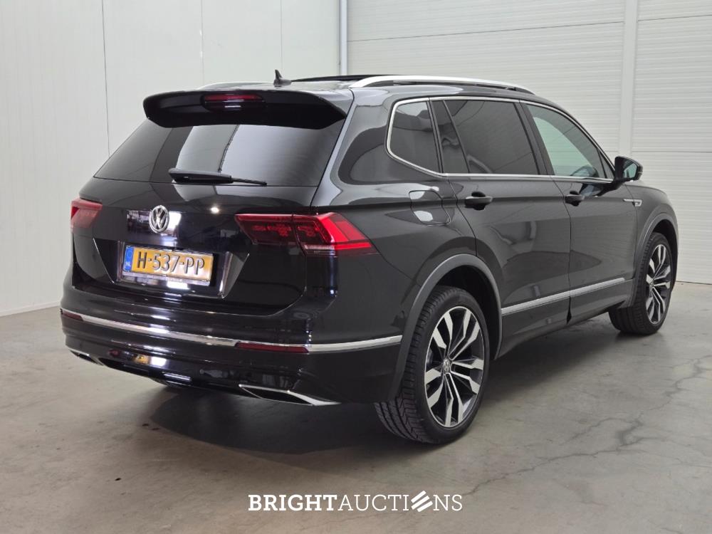 Volkswagen Tiguan Allspace Highline Business R 7p 1.5 TSI 150pk 2020 (Origineel-NL), H-537-PP
