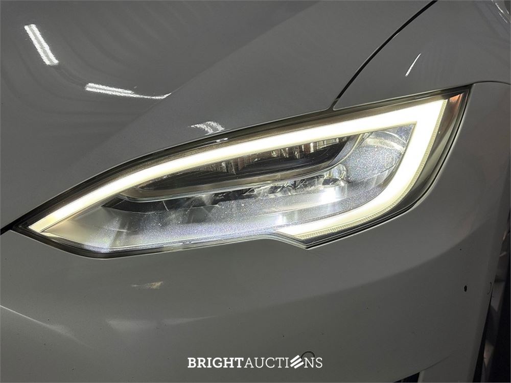 Tesla Model S 75D Base 2018 (Origineel-NL), SL-641-Z