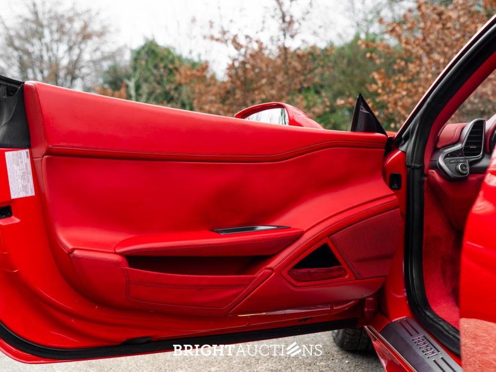 Ferrari 458 4.5 V8 Italia 578pk 2010, JHZ-39-P