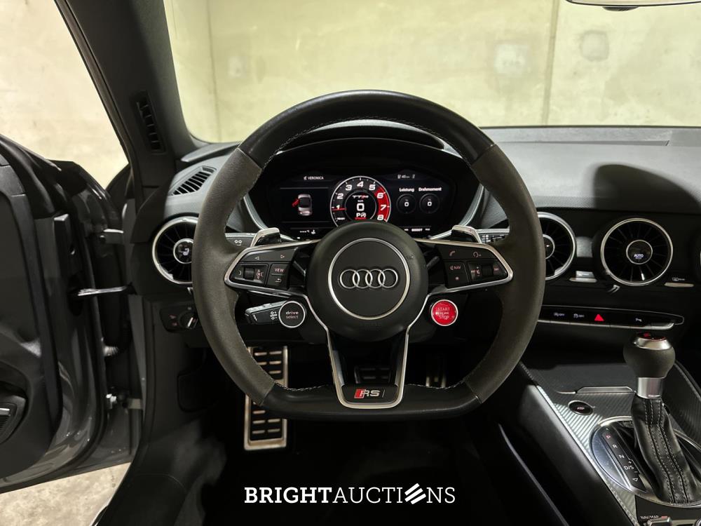 Audi TT Roadster 2.5 TFSI TT RS quattro 400pk 2018, P-886-JD