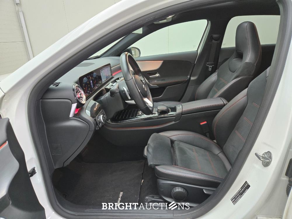Mercedes-Benz A250 Premium Plus 224pk 2018 A-klasse, K-618-RF