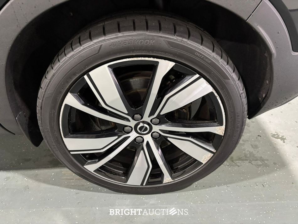 Volvo XC40 Recharge P8 R-Design AWD 408pk 2021 (Origineel-NL), L-840-FT