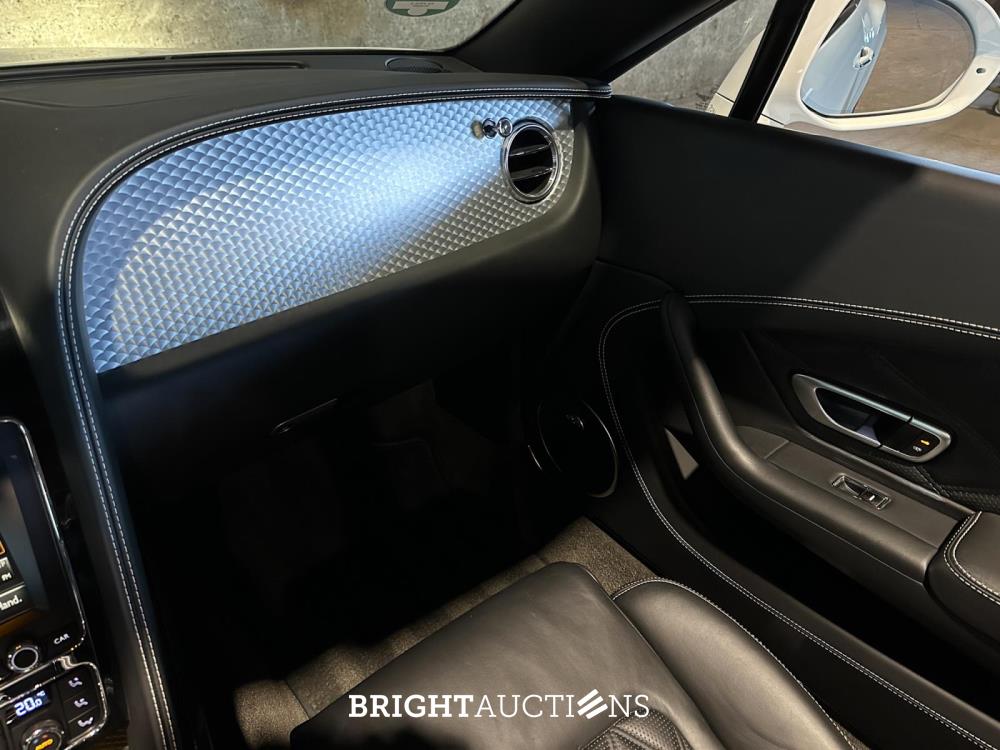 Bentley Continental GTC 4.0 V8 407pk 2012 (Origineel-NL), 53-XRX-5