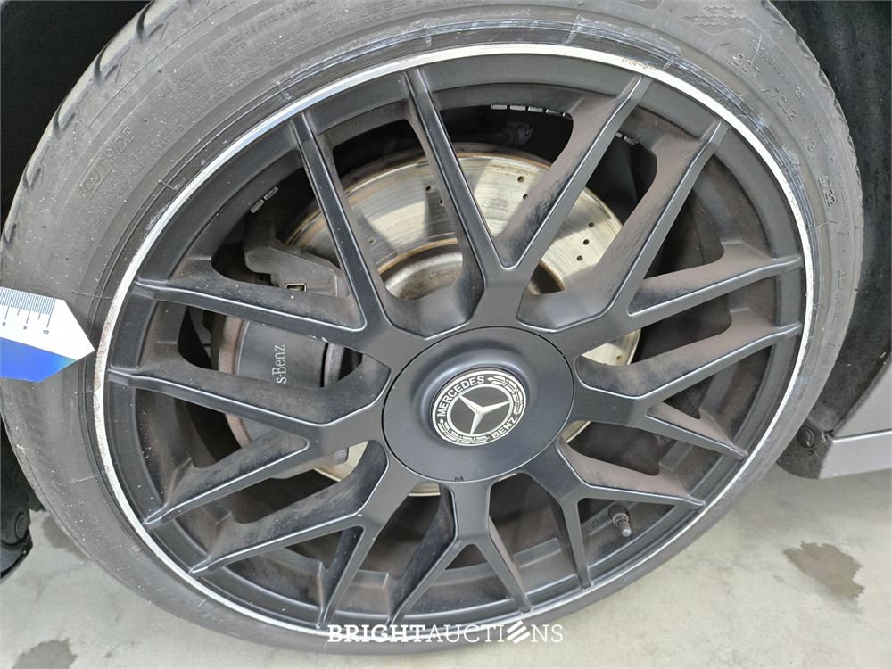 Mercedes-Benz A250 Advantage 4MATIC 225pk 2019 A-klasse, S-204-ZF
