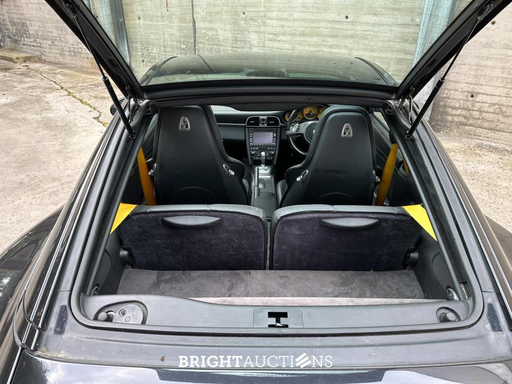 Porsche 911 997.2 Targa 4s PDK 3.8 6-cilinder 385pk 2009, NL-kenteken