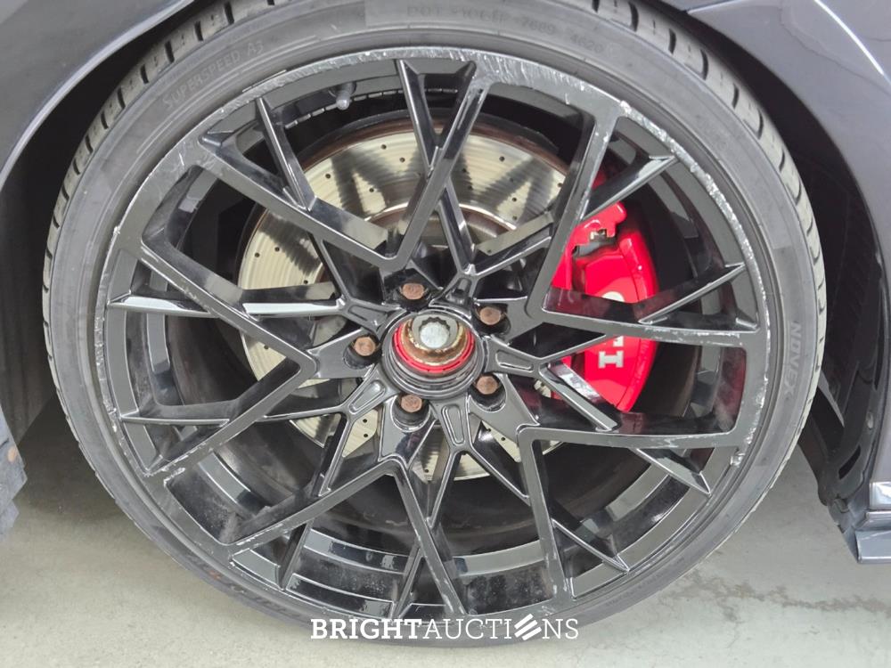 Volkswagen Golf GTI TCR 2.0 TSI 290pk 2019, T-176-XR