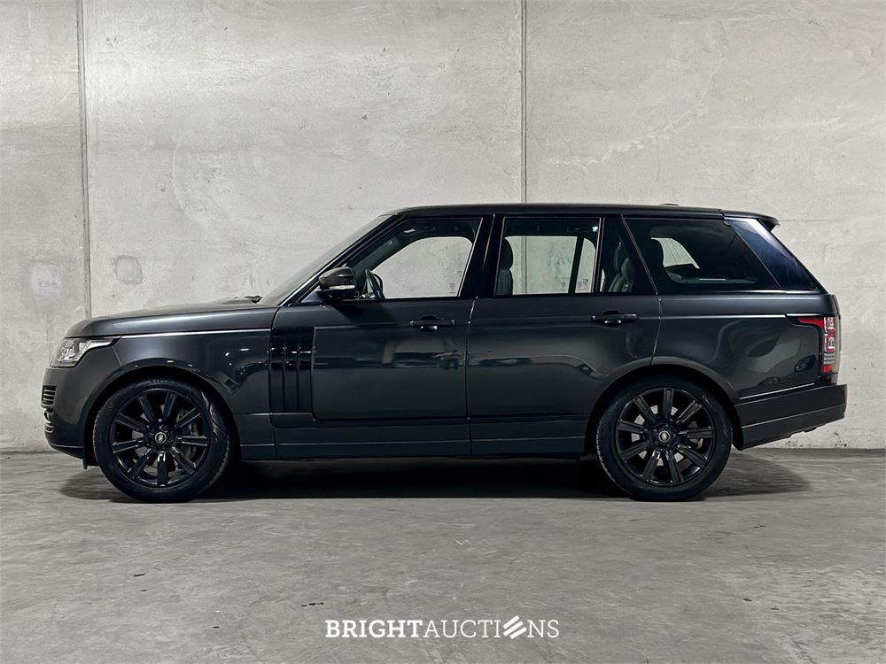 Land Rover Range Rover 5.0 V8 Autobiography 510pk 2015 (Origineel-NL), GB-599-K