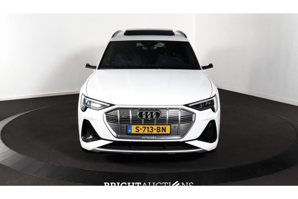 Audi e-tron 55 S edition Quattro 95 kWh 408pk 2022 (Origineel-NL), S-713-BN