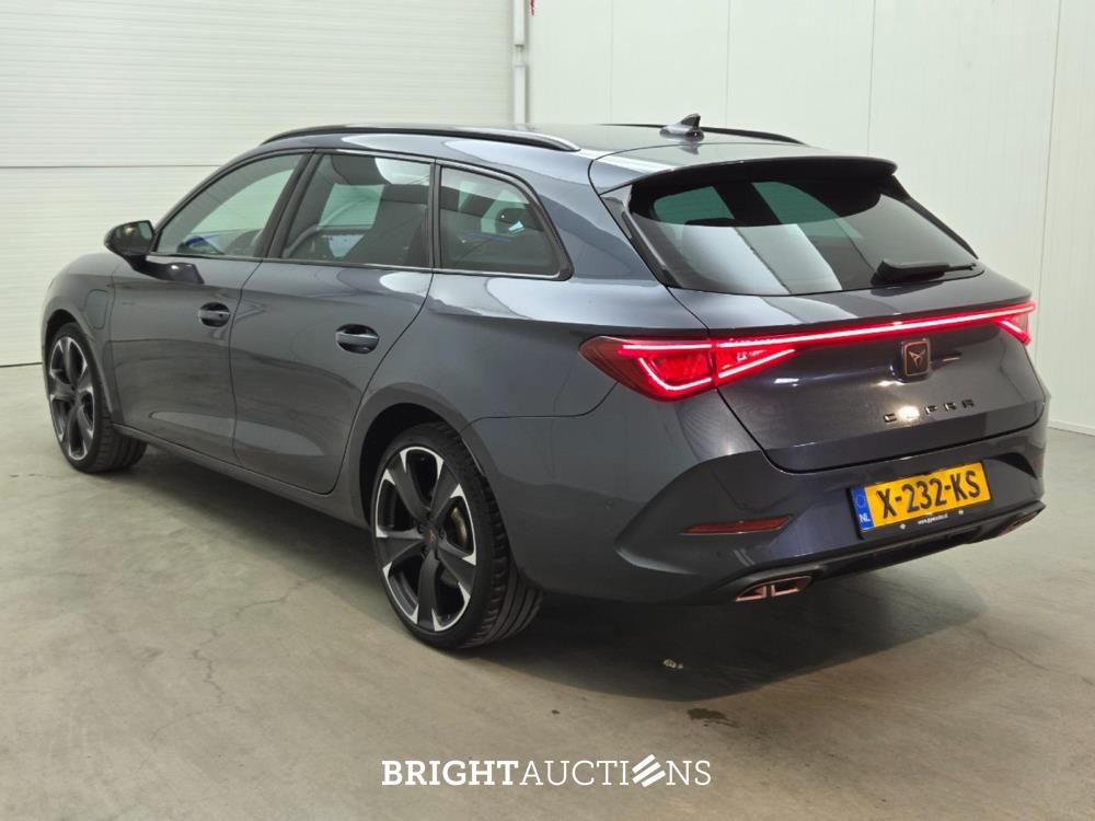 CUPRA Leon Sportstourer e-Hybrid VZ Business 1.4 258pk 2021, X-232-KS