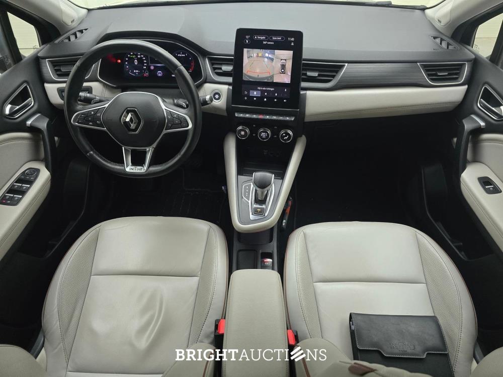 Renault Captur TCe 140 Initiale Paris 1.3 140pk 2021 (Origineel-NL), K-560-VB