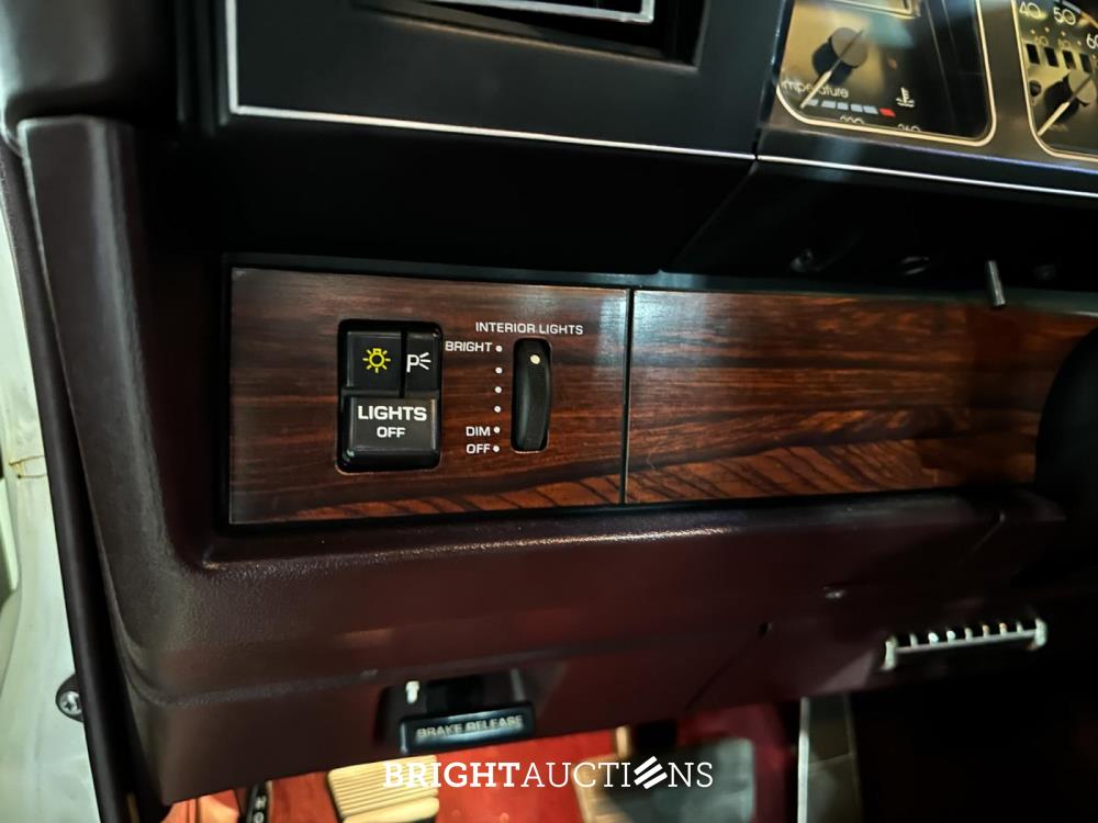 Chevrolet USA Caprice 5.0 Brougham 163pk 1986, 21-LZG-9