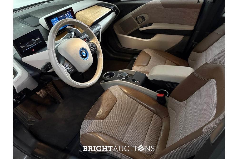 BMW i3 Basis 120Ah 1 Accucel defect 42 kWh 170pk 2018 (Origineel-NL), XD-528-F