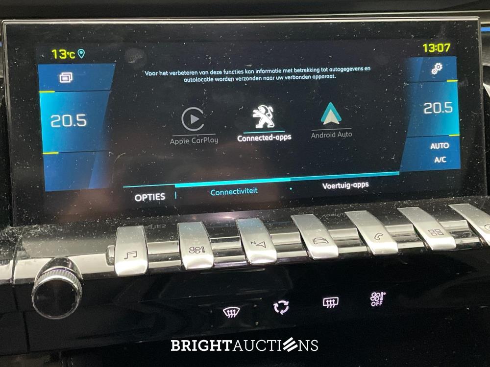 Peugeot 508 SW HYbrid GT 1.6 291pk 2022 (Origineel-NL), N-180-XT