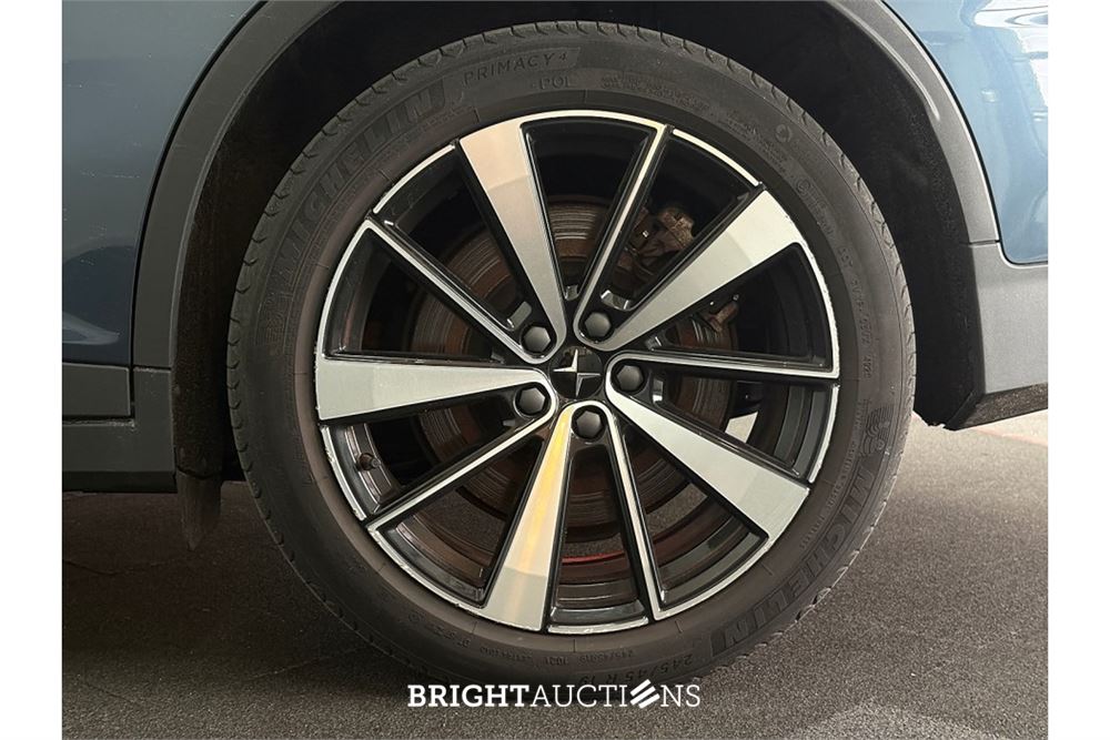 Polestar 2 Long Range Dual Motor Launch Edition 78 kWh 2021 (Origineel-NL), L-180-BZ