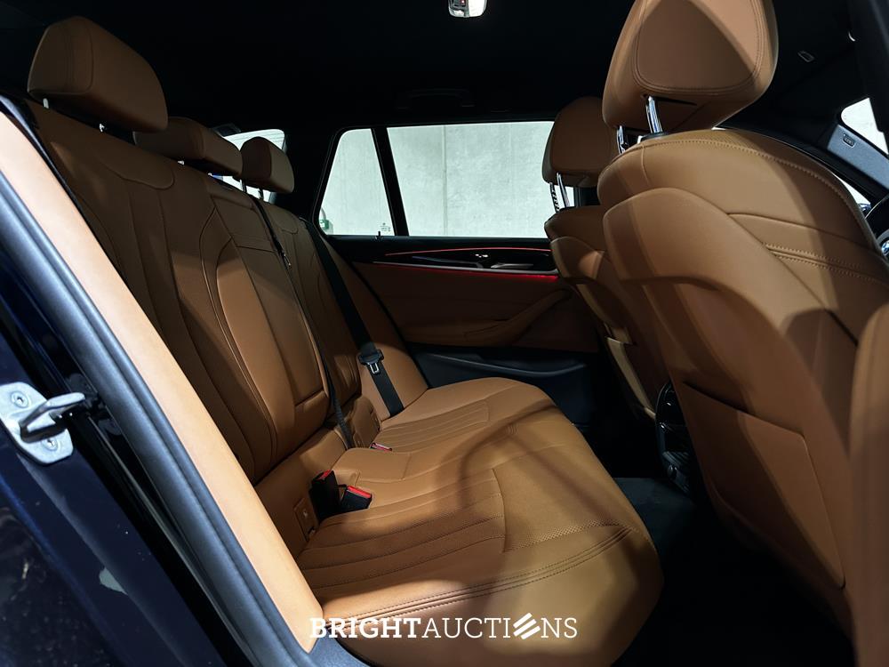 BMW 530d High Executive M-Sport 286pk 2020 5-serie Touring G31, N-026-XZ