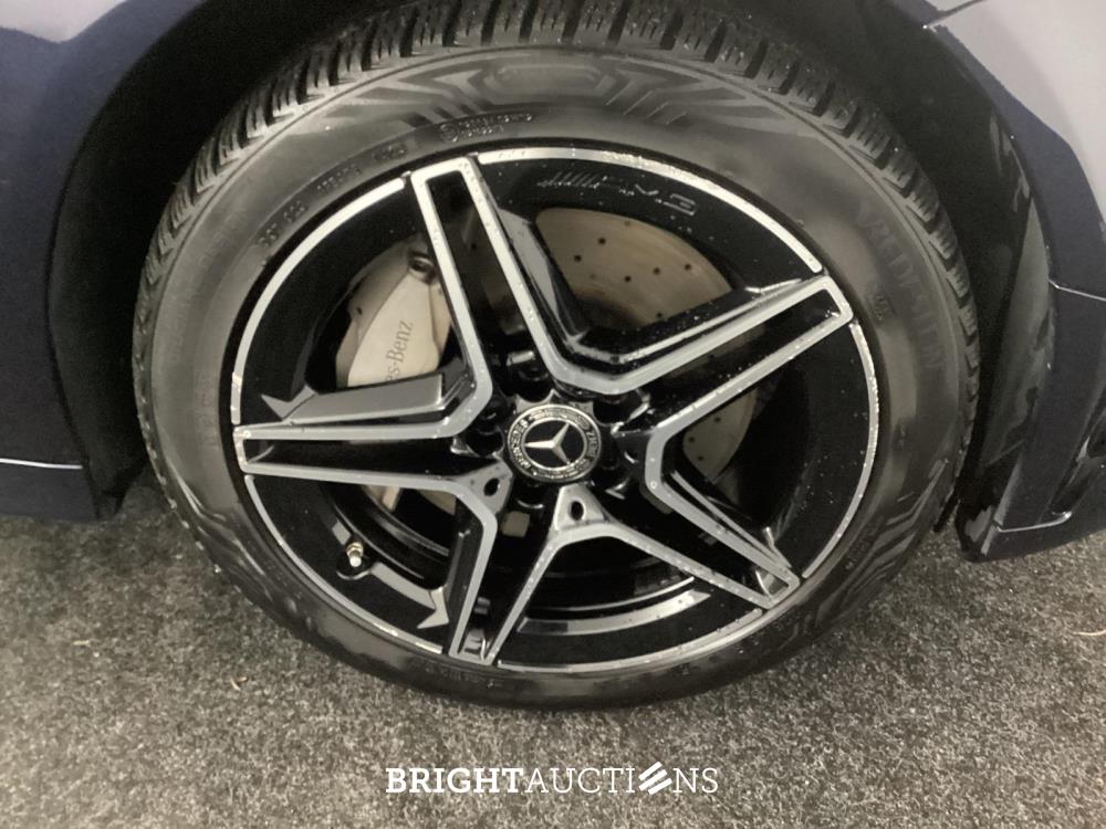 Mercedes-Benz C 300 Estate e Business Solution AMG Limited 333pk 2021 (Origineel-NL) C-klasse, K-016-RL