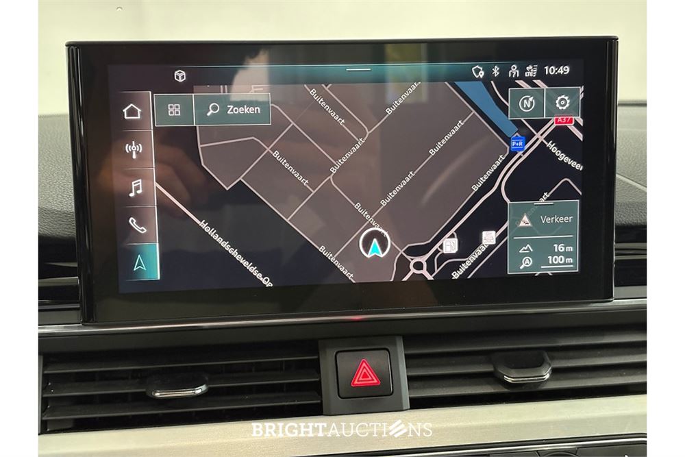 Audi A5 45 S edition Coupe TFSI Quattro 265pk 2021 (Origineel-NL), K-109-HT