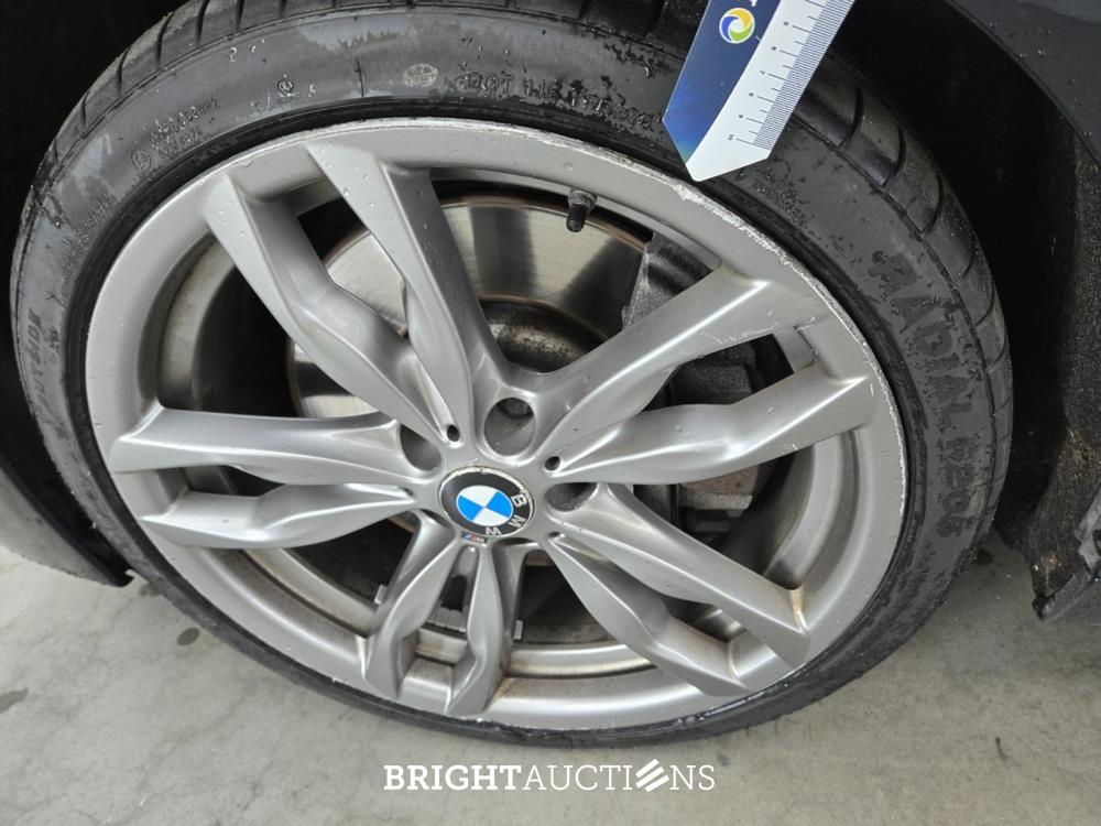 BMW M550xd 381pk 2014 (Origineel-NL) 5-Serie, 6-TGF-52