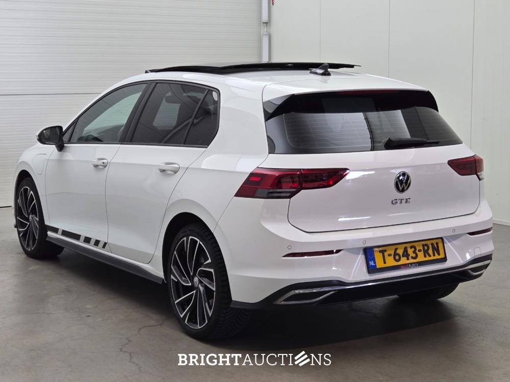 Volkswagen Golf eHybrid GTE 1.4 258pk 2020, T-643-RN