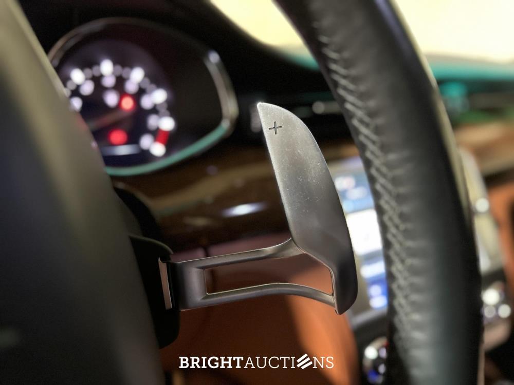 Maserati Quattroporte GTS V8 531pk 2013