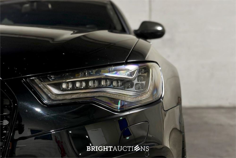 Audi RS6 Avant 4.0 TFSI V8 Quattro Pro Line Plus 560pk 2013, KS-276-S