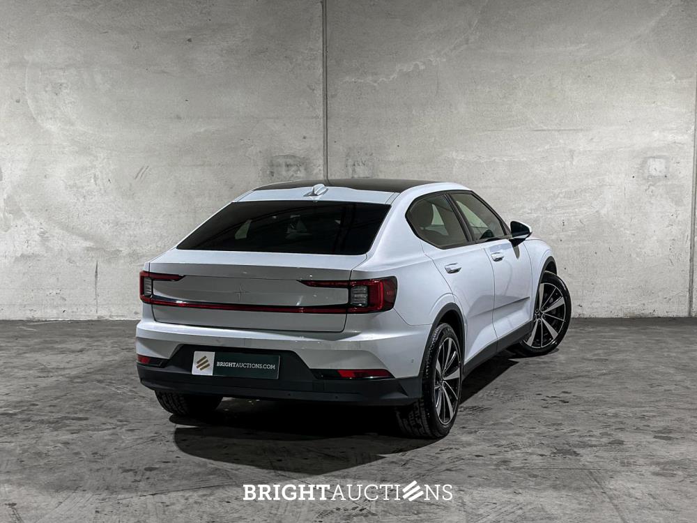 Polestar 2 Long Range Dual Motor Launch Edition 78kWh 408pk 2020 (Origineel-NL + 1e eigenaar), J-114-VK