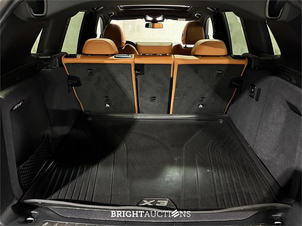 BMW iX3 High Executive 80kWh 286pk 2022, T-113-LV