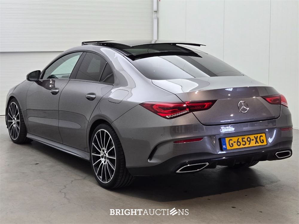 Mercedes-Benz CLA200 Premium Plus 163pk 2019 CLA-Klasse, G-659-XG