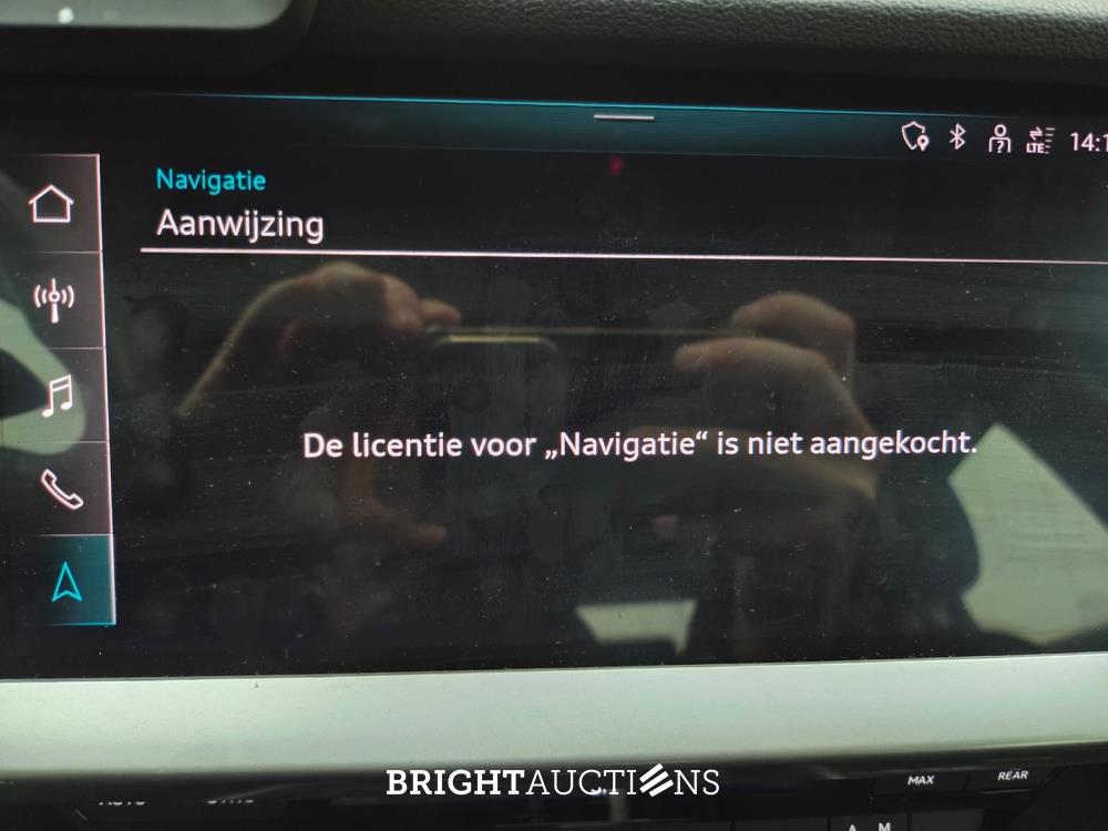 Audi A3 Sportback 35 Pro Line TFSI 150pk 2021 (Origineel-NL), K-089-TD