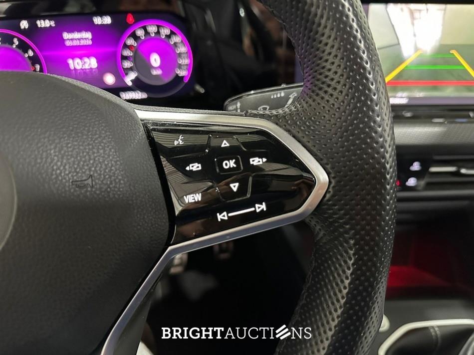 Volkswagen Golf 1.5 TSI R-Line 131pk 2021 (Origineel-NL), K-490-JS