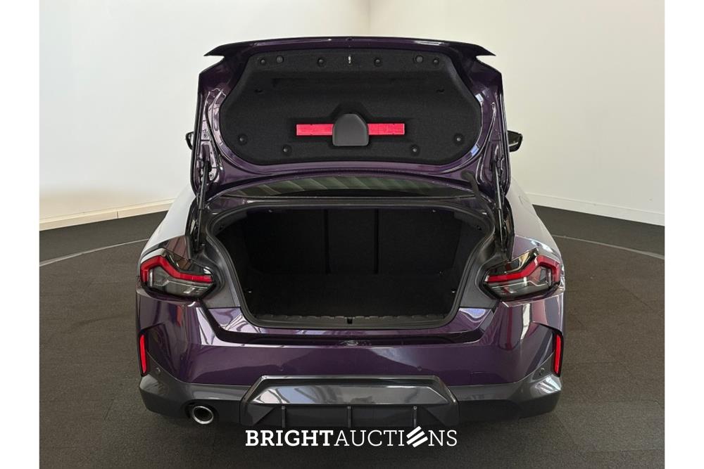 BMW 2 Serie 220 d High Executive 190pk 2022 (Origineel-NL), P-922-XS