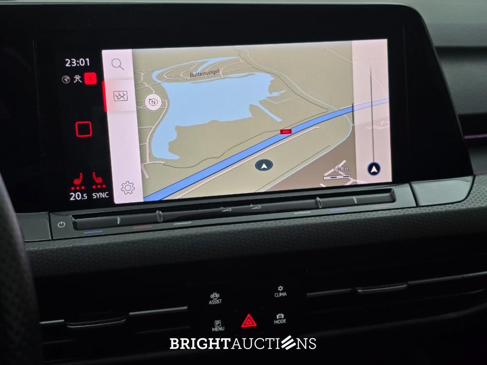 Volkswagen Golf GTI 2.0 TSI 245pk 2021, S-196-ZT