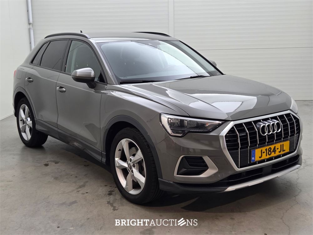 Audi Q3 40 S-Line edition one TFSI Quattro 191pk 2019, J-184-JL