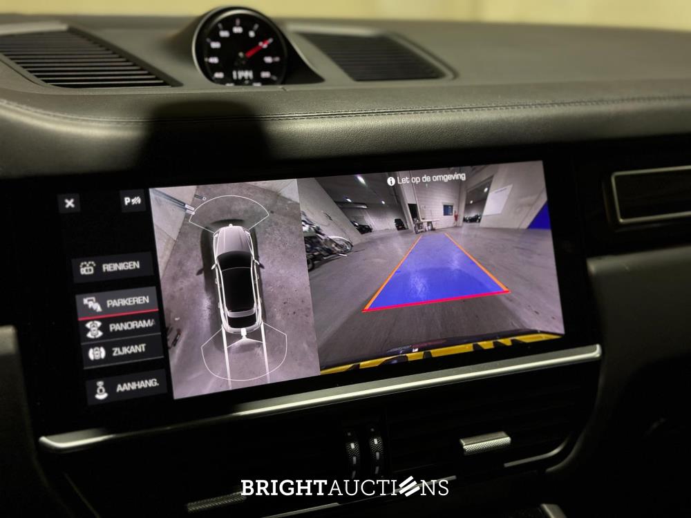 Porsche Cayenne Coupe Turbo 4.0 V8 549pk 2019, J-757-HF