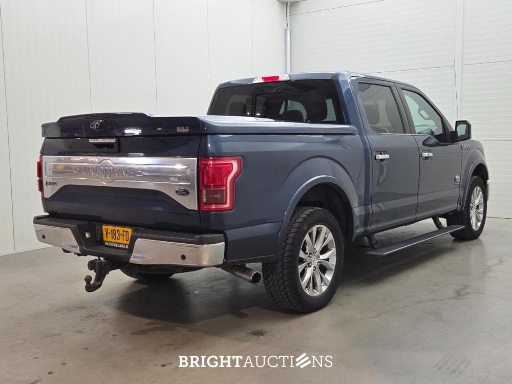 Ford USA F150 SuperCrew 3.5 Ecoboost V6 370pk 2017 (Origineel-NL), V-183-FD