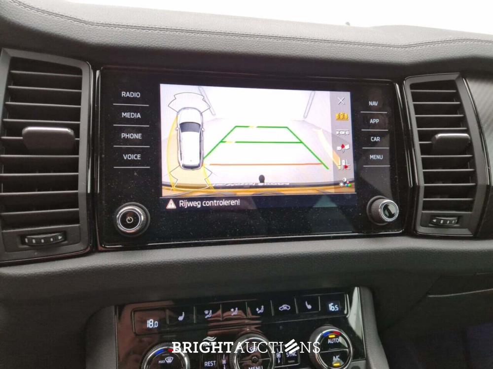 Škoda Kodiaq Sportl 1.5 TSI 150pk 2021 (Origineel-NL), N-180-PN