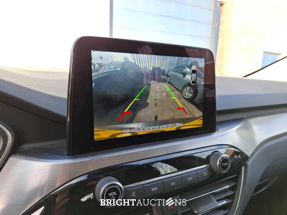 Ford Kuga 1.5 EcoBoost Titanium 150 pk 2021, N-860-LG