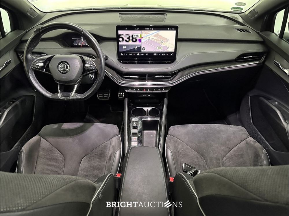 Škoda Enyaq 80 Sportline 2022 (Origineel-NL), P-520-KD
