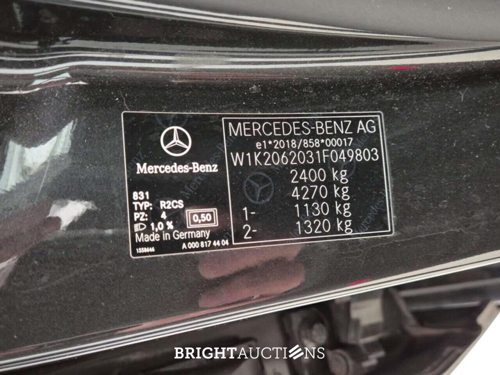 Mercedes-Benz C 200d Break 9G-TRONIC Business L 2.0 163pk 2022 C-klasse, 2BSL025