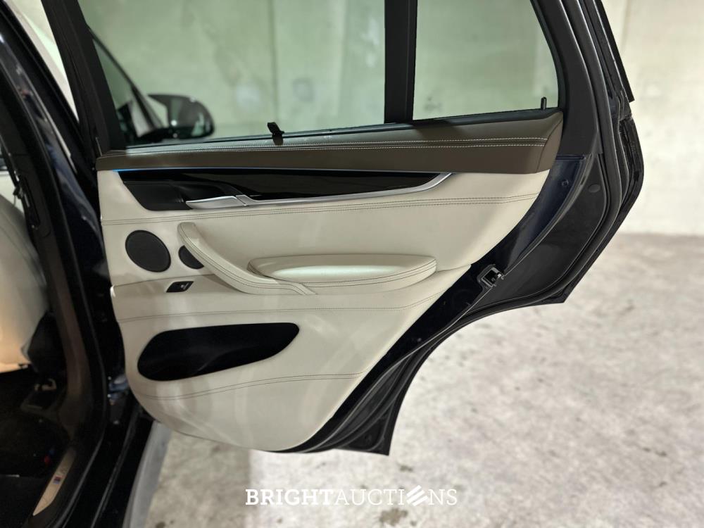 BMW X5M 4.4 V8 M-Sport F85 576pk 2015, JPV-47-K

