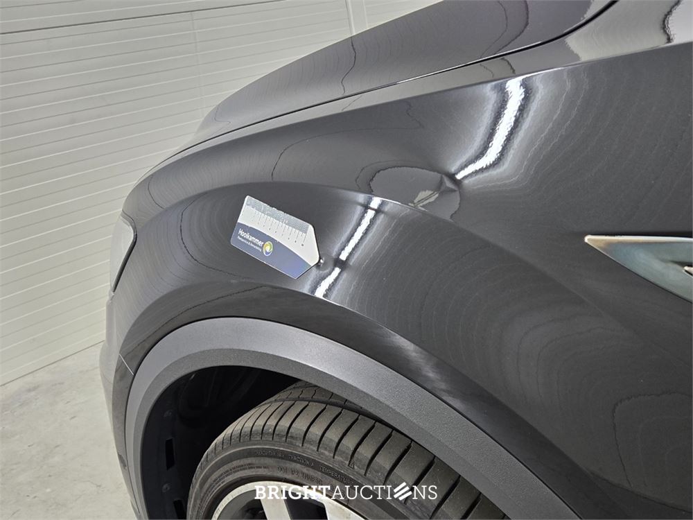 Volkswagen T-Roc 4Motion Sport Business R 2.0 TSI 191pk 2019, X-032-DJ