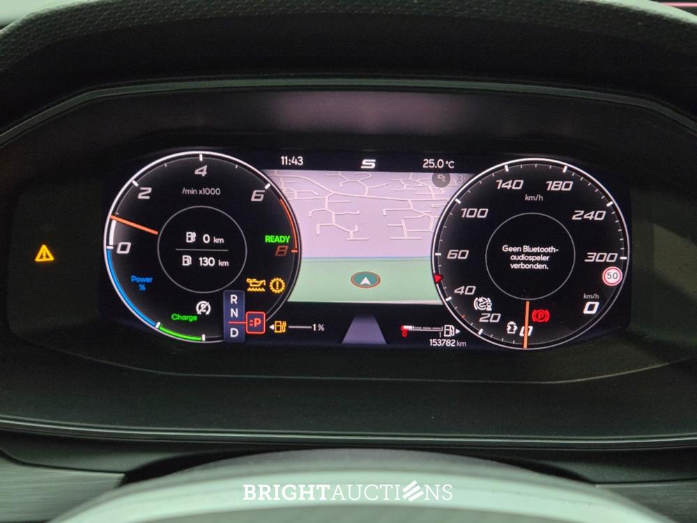 CUPRA Leon Sportstourer E-Hybrid 245 1.4 258pk 2021 (Origineel-NL), K-472-NK