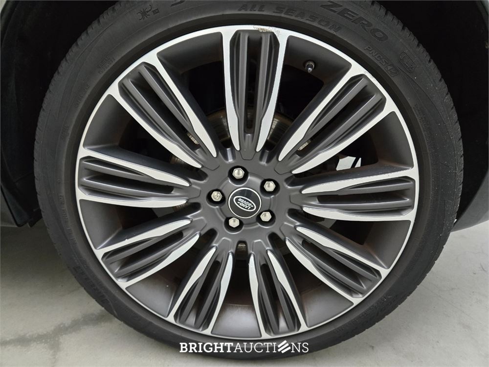 Land Rover Range Rover Velar P300 Turbo R-Dynamic SE 2.0 AWD 301pk 2019, R-030-NF