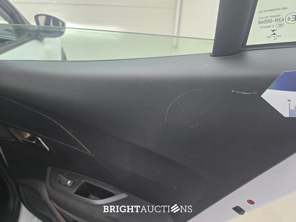 Peugeot 2008 Blue Lease Active 1.2 PureTech 102pk 2021 (Origineel-NL), K-558-SR