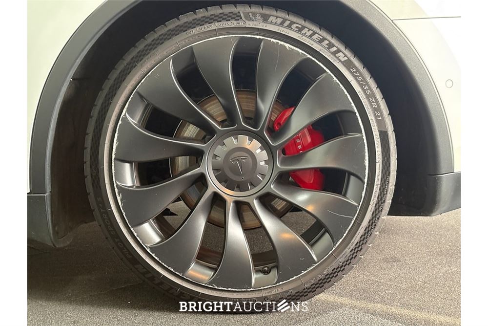 Tesla Model Y Performance AWD 75 kWh 2022 (Origineel-NL), R-287-HZ